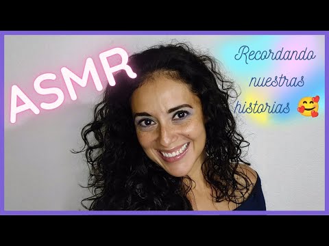 CONTESTANDO con HISTORIAS de Instagram a mis seguidores  | ASMR en español