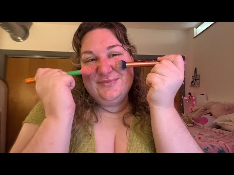ASMR | Spring GRWM 💄🌷