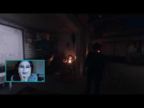Jubilee & @theWhispergames  play Phasmophobia! [NOT ASMR!]