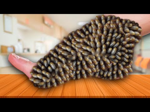 ASMR Foot Massage Triggers | Soothing Spa Ambience & Sleep Aid