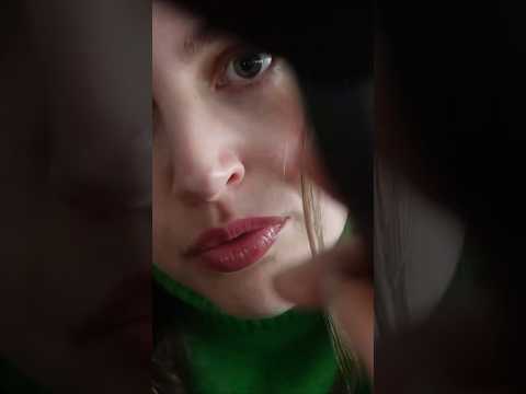 ASMR Positive Affirmation #asmr #visualtingle #tingles #relax #mouthwhisper