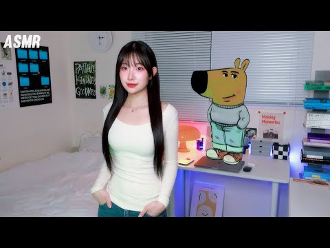 ASMR 도둑chill 마냥 냅다 방구석 뒤지는 chill guy