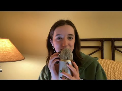 Asmr asking you personal questions
