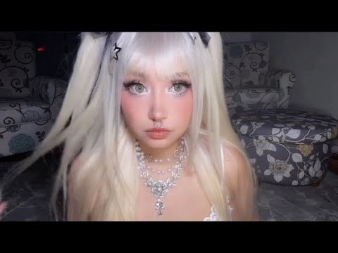 ASMR-Septum Piercing and New Mic