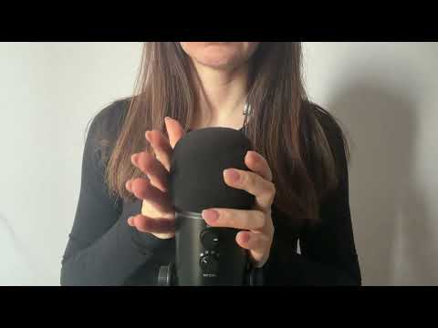 ASMR Scratching Your Brain Until It Finally Tingles ♡