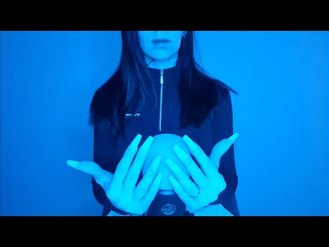 ASMR Mic Pumping, Mic Swirling & Mic Blowing *fast & agressive...*