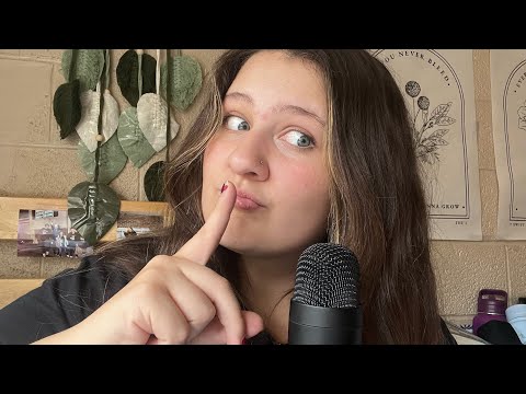 ASMR | Guess the Silent Word