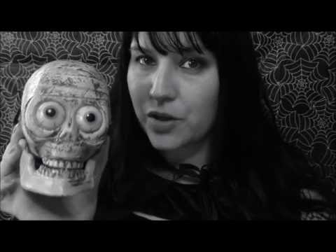 Asmr - Halloween Shop Role Play - Fun Tingly Spooky #asmr Triggers