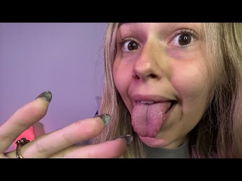 ASMR FAST Mouth Sounds! (Lofi lovers CLICK HERE) 👅