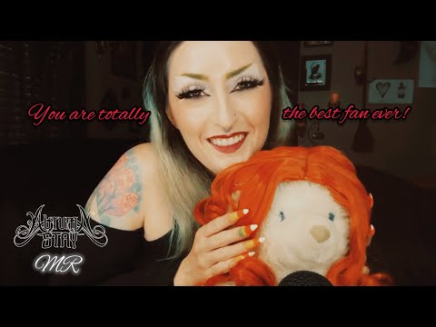 ASMR | THE VOCALIST AT THE SHOW PAYS EXTRA ATTN TO YOUR CUTE SELF | ROLEPLAY #asmr #asmrroleplay
