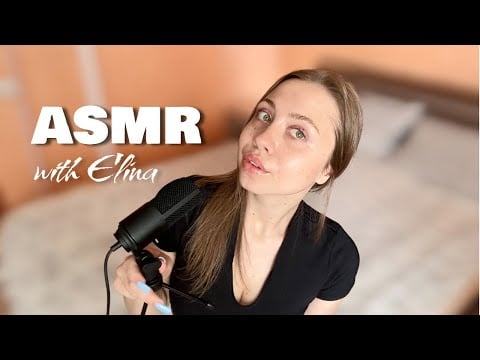 Gentle ASMR Whispers Just for You 💙 | Sleep & Relaxation