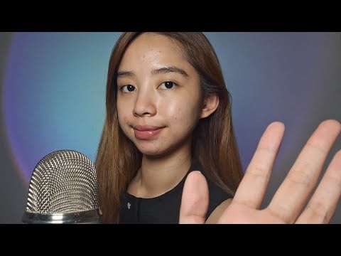 ASMR Repeating My Intro & Patreon Information 💕