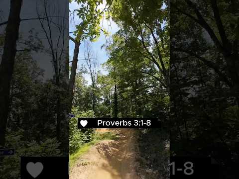 Relaxing Proverbs Reading at the MTB Park #asmr