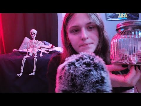 Asmr Extreme tingles with Random Objects