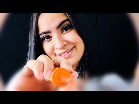 ASMR: CONSERTANDO A LENTE 📷 (caseiro)