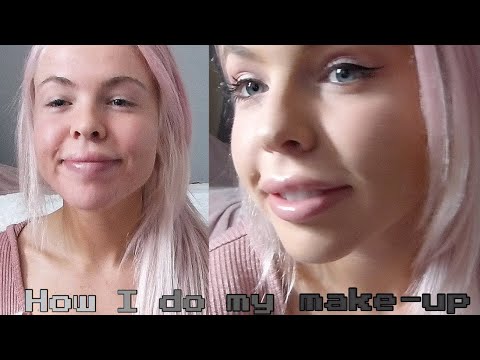 Makeup Tutorial ASMR ~ Very Close Whispering