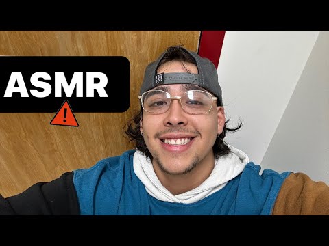 ASMR | I FOUND A NEW TRIGGER !!👀👀[ Party ambience ] Super Aggressive and INTENSE