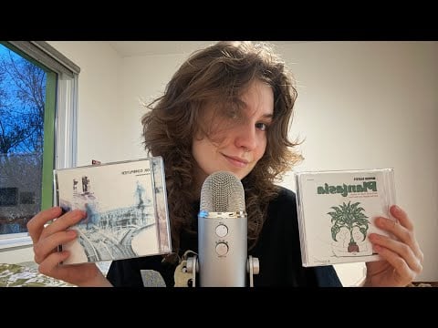 asmr cd collection part 2