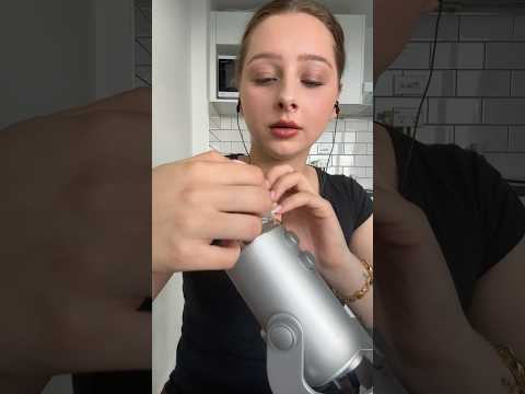#asmr #micscratching
