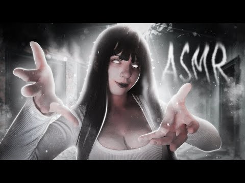 GAROTA FANTASMA APAIXONADA POR VOCÊ  | ASMR 👻😍