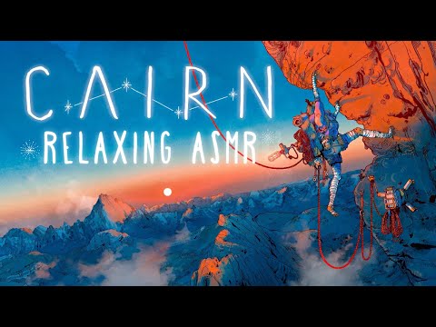 Cairn Makes For STUNNING ASMR 🏔️ Relaxing Whispering & Gaming