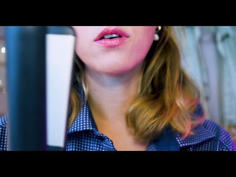 Backstage ASMR ✨ Theater Wardrobe Assistant Roleplay (Personal Attention, Makeup, Backstage sound)
