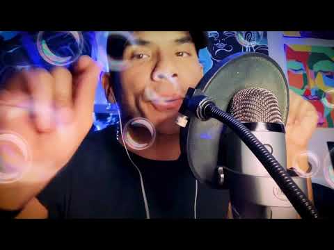 ⚡ EXTREMELY ⚡ FAST AND AGGRESSIVE ASMR (unpredictable triggers) 2