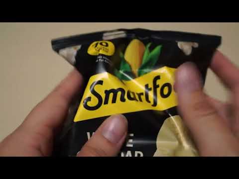 ASMR crinkly plastic sounds (aggressive) (no talking)