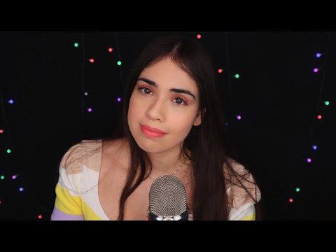 ASMR Melhores Triggers para Arrepios ❤️