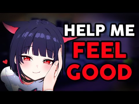 Needy Girlfriend Demands Cuddles! ♡ [Comfort] [Whiny] [Clingy] ASMR Roleplay