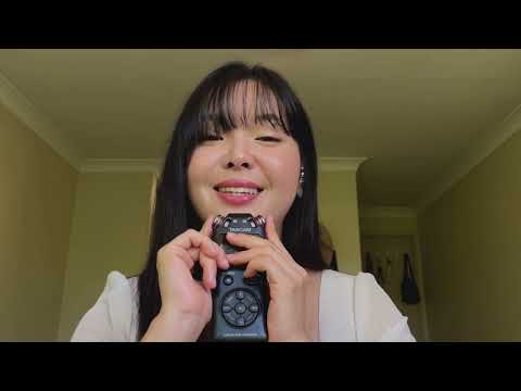 [ASMR] Simply, Mouth Sounds 그저 입소리. (불평 주의)