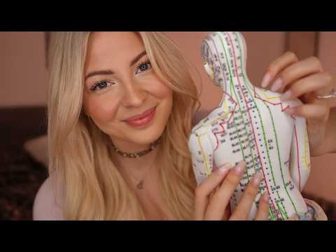 POV: Du bist meine Akupunkturpuppe 💆🏼‍♀️✨ (Next Level Personal Attention)