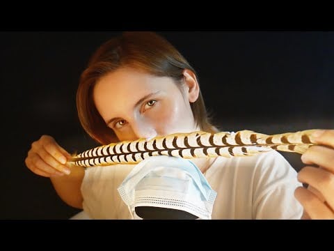 ASMR brushing JAMAIS VU auparavant 🤯🪥