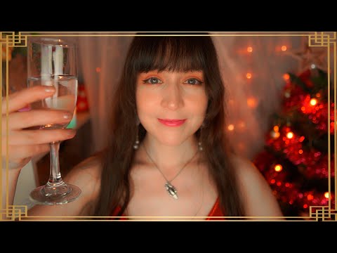 ⭐ASMR Feliz Año Nuevo! [Sub]