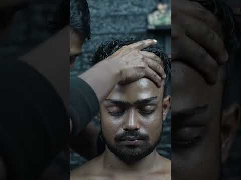 Relaxation Overload: Full Body Massage with Deep Pressure & Oil #shorts