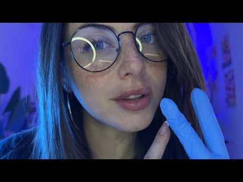 ASMR: SEGUI LE ISTRUZIONI PER DORMIRE 🌙