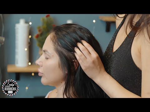 Heavenly Bliss ASMR Massage by Barber Lady Milena