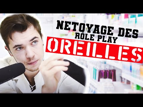 ASMR je nettoie tes oreilles, Frisson intense