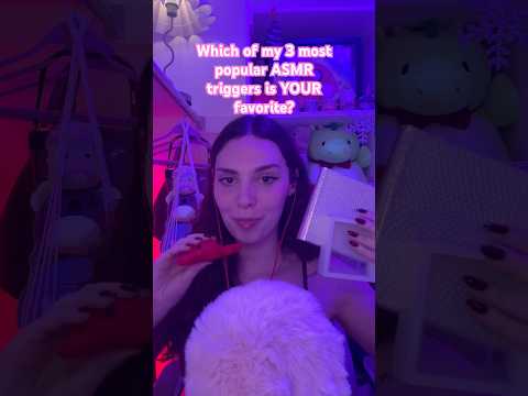 so hard to choose🫣 #asmr #asmrsounds #asmrvideo