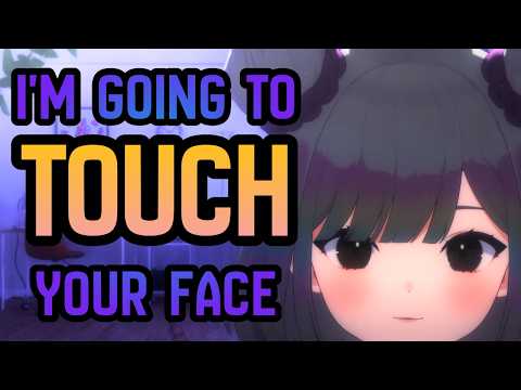 【ASMR】inspecting your skin at the dermatologist🧐🌟 medical triggers💉👩🏻‍⚕️ soft spoken deep voice🖤😴