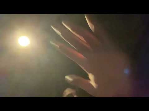 ASMR | Hand sounds in the car
