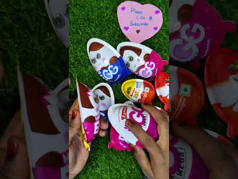 Surprise Egg opening #surpriseeggs  #asmr #surprisetoys #reels #toys #cartoon #kinderjoy #shorts
