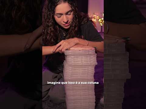 imagine que isso é a sua coluna
