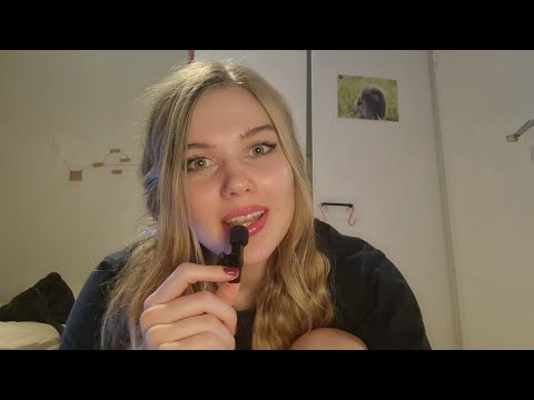 asmr suomeksi puhutaan MY LITTLE PONYSTA!!!!!!!!!! :DD jee