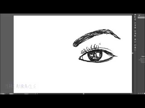 Draw with me [ASMR] ★ Rambling while Digital Drawing ★ [Softly Spoken]