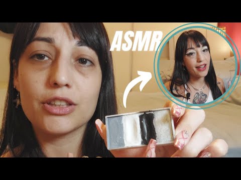 Como hago mi maquillaje en 2024? - ASMR en Español