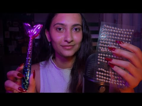 ASMR but the entire video is edited like a PREVIEW 