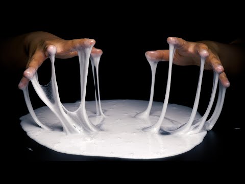 The sticky slime sounds 100 times better than you can imagine! [ASMR]