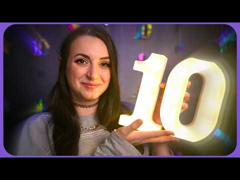 1.5 Minute ASMR | My 10 Hour Video in 90 Seconds!!