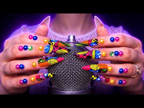 BRAIN TINGLES You Can’t Resist 😵‍💫✨ Colorful ASMR